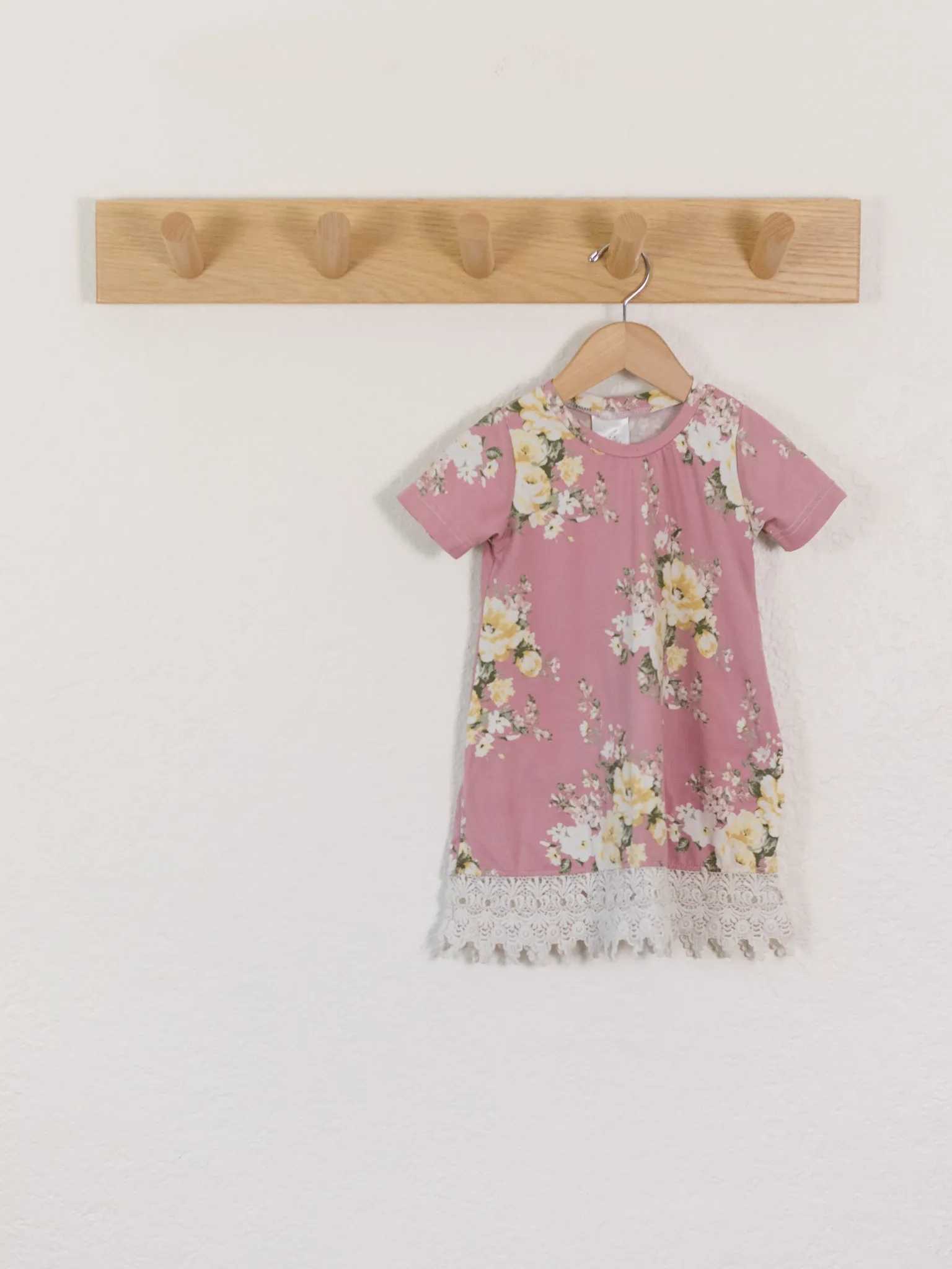 Urban Baby Apparel Vintage Lace Dress