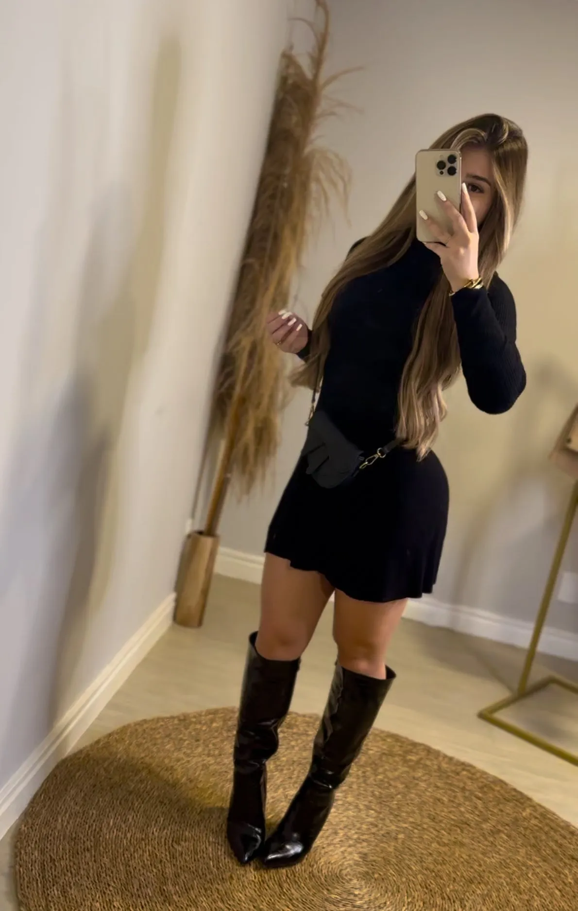 Urban Chic Knit Dress