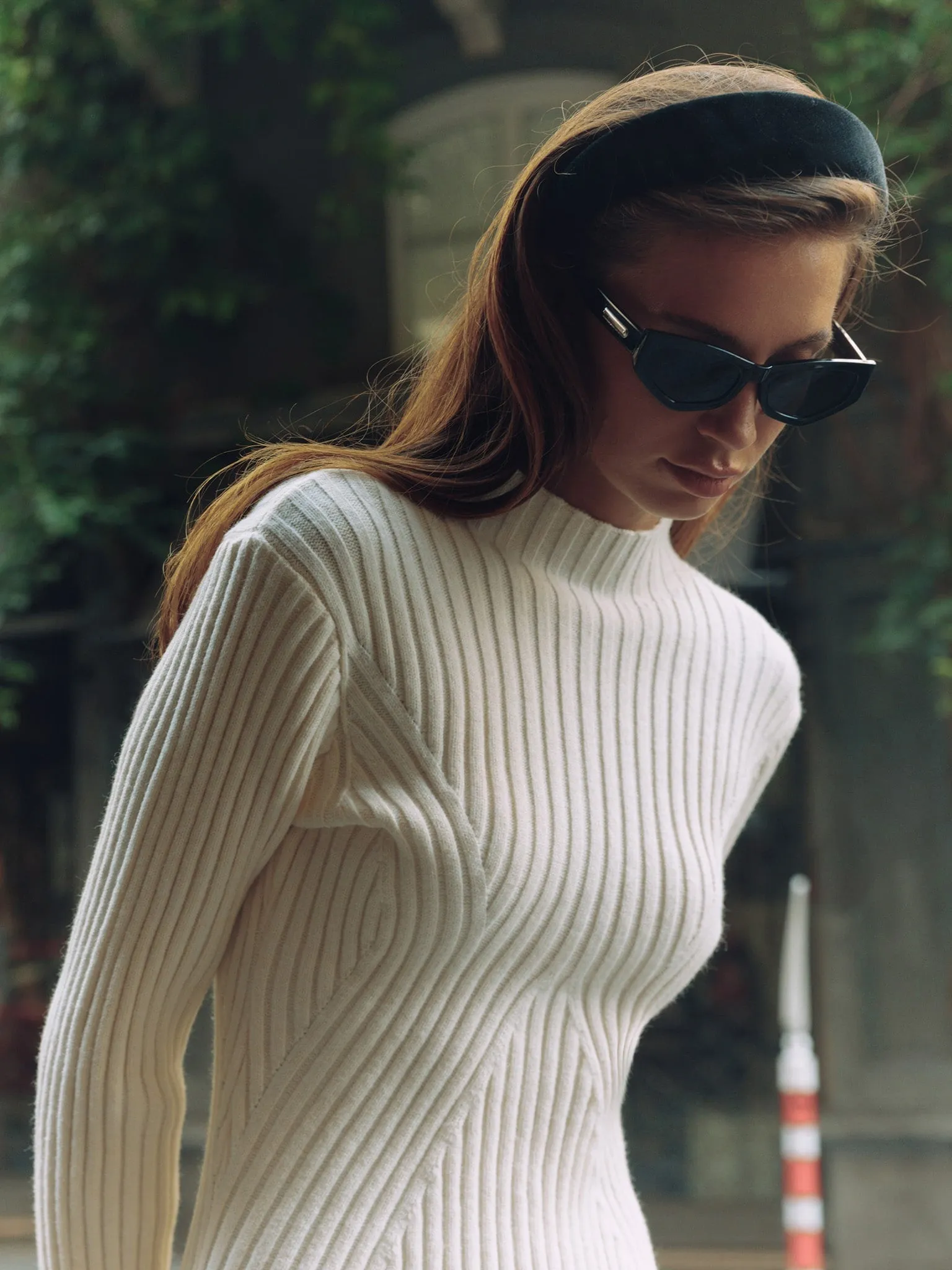 Urban Chic Knit Dress