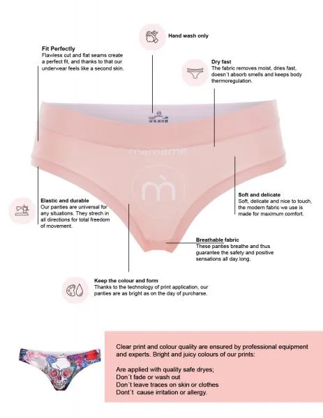 Urban Geeks - Members Only Thong -