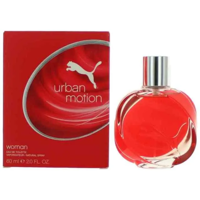 Urban Motion by Puma