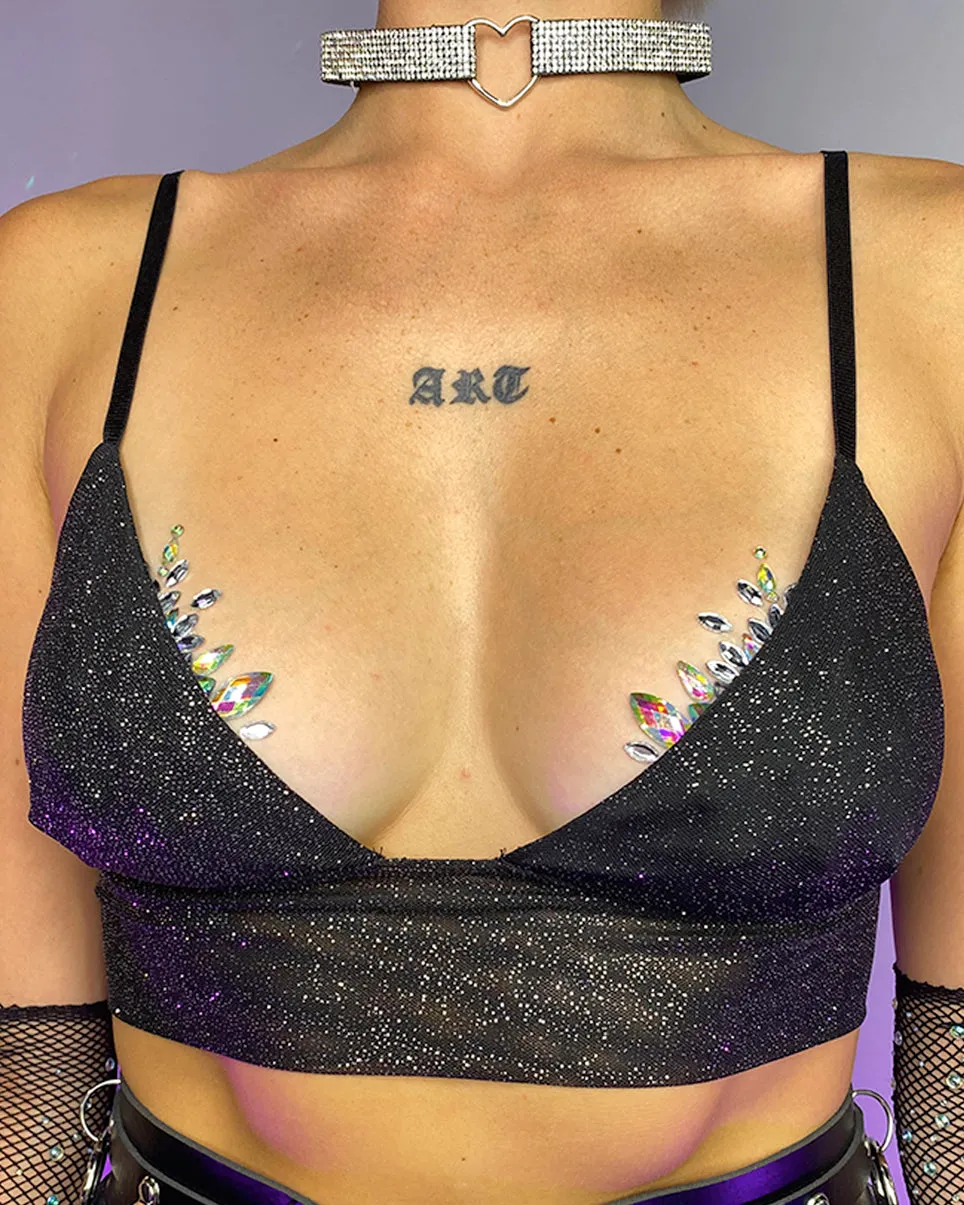 Urban Nights Crop Top