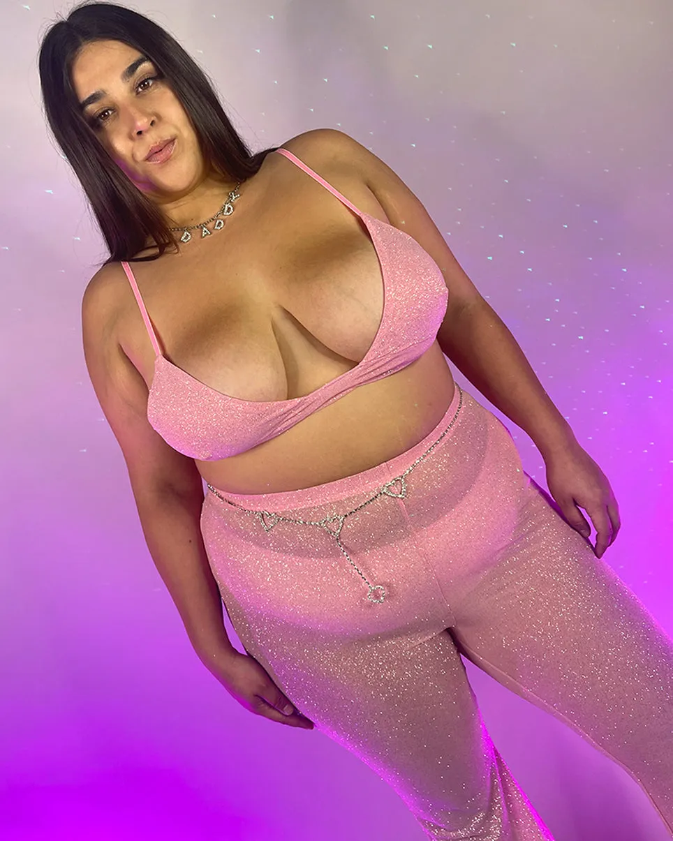 Urban Nights Crop Top