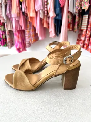 URBAN TURKISH LEATHER HEEL || SCISSORS