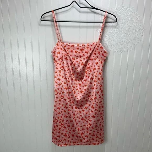 Urban Outfitters halter dress