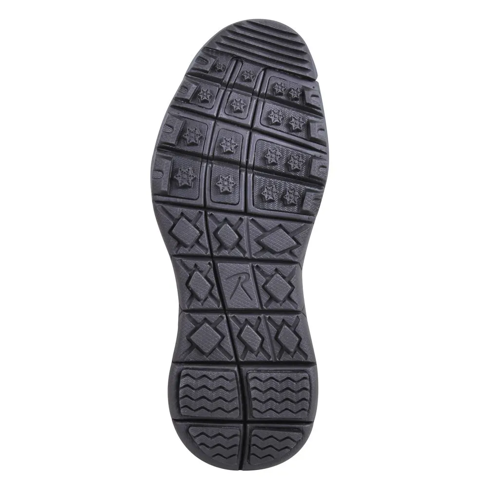 V-Max Lightweight 8” Tactical Boot - Black