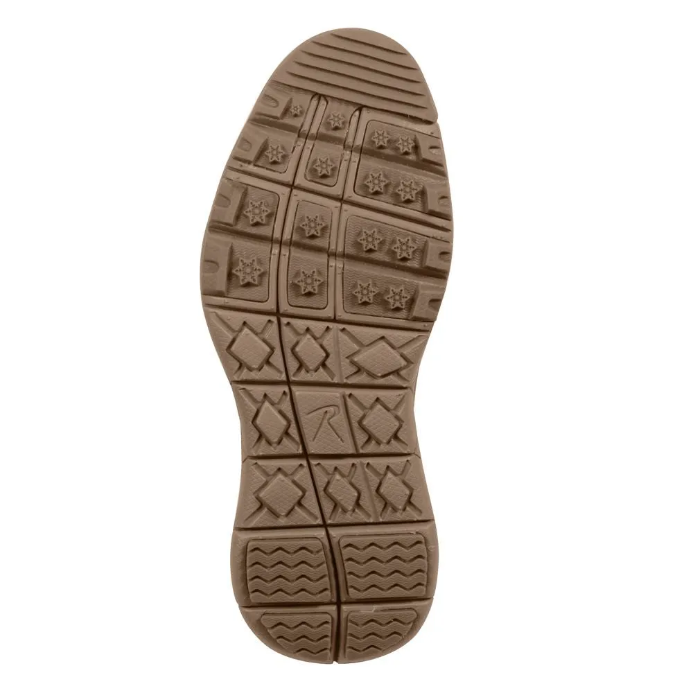 V-Max Lightweight 8” Tactical Boot – Coyote Brown