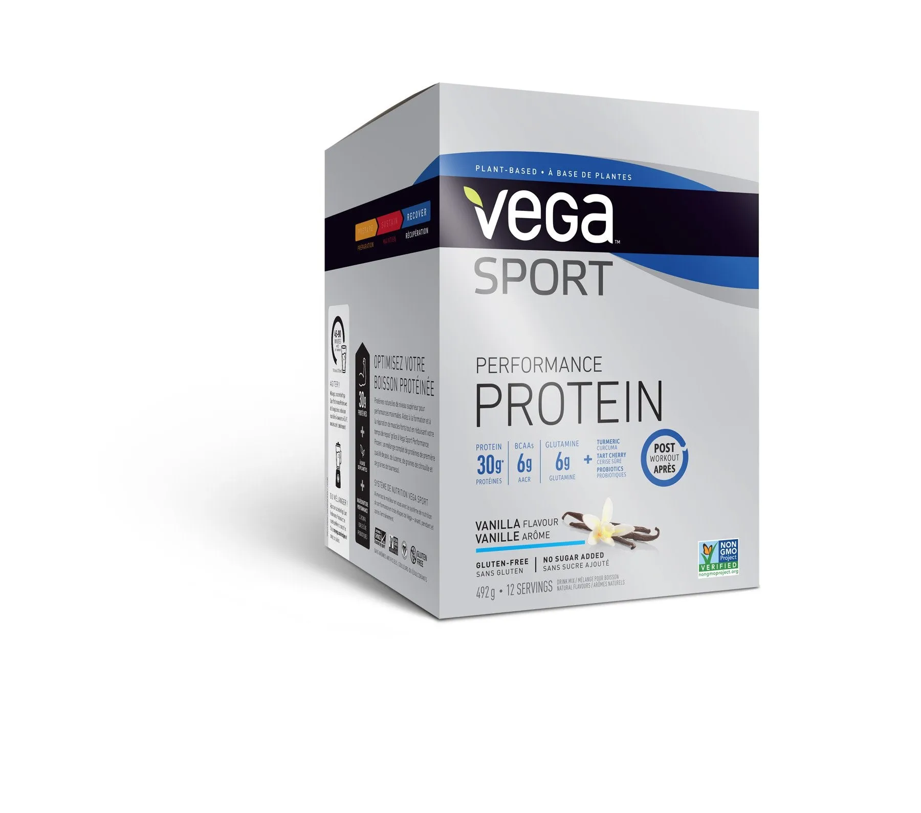 Vega Sport Performance Protein - Vanilla