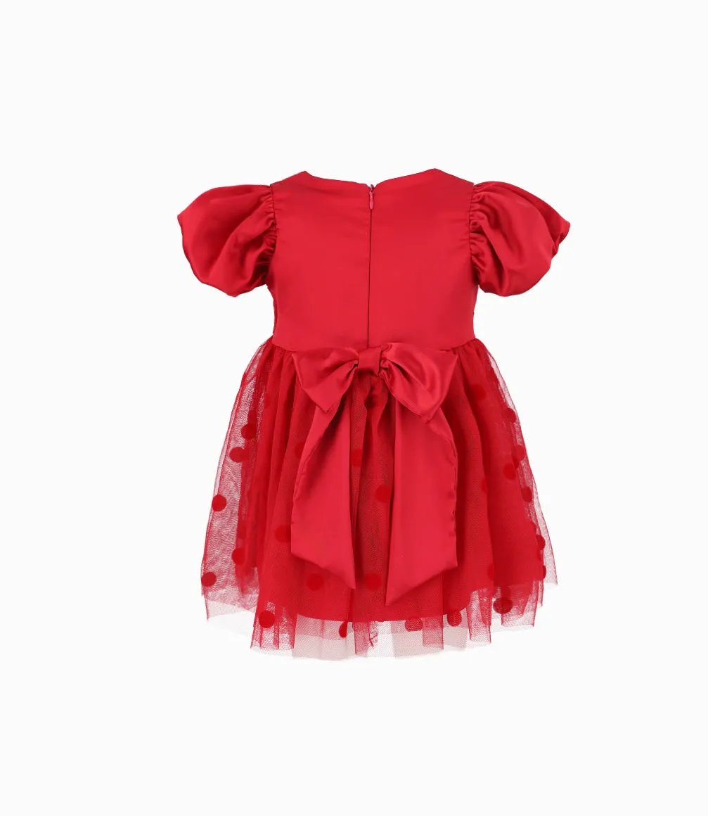 Vestido Bebé Formal