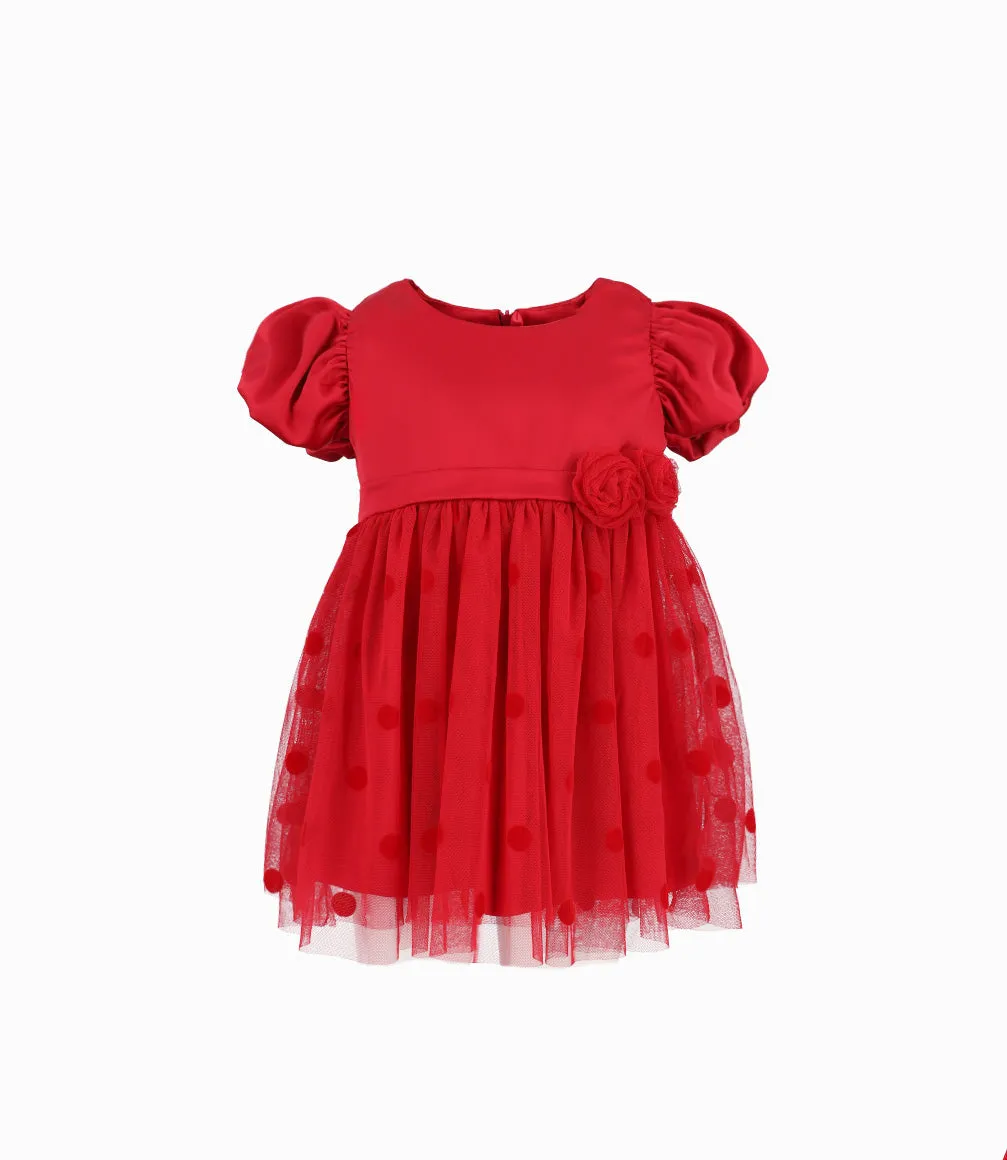 Vestido Bebé Formal