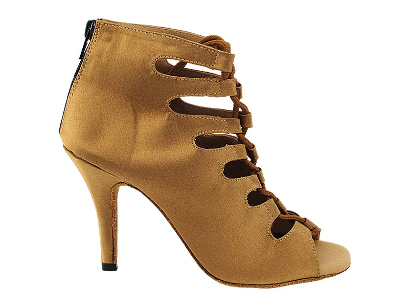 VFBoot Latin 3304 Brown Satin