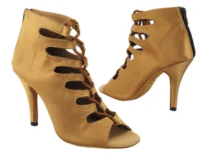 VFBoot Latin 3304 Brown Satin