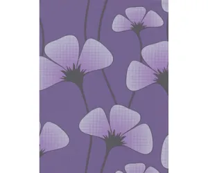 Violet 6742-09 Urban Spirit Wallpaper