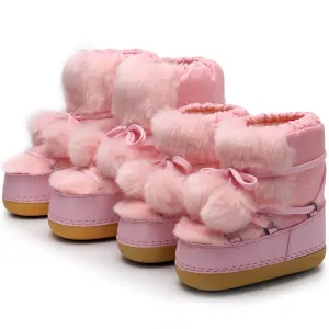 Winter Snow Boots Women