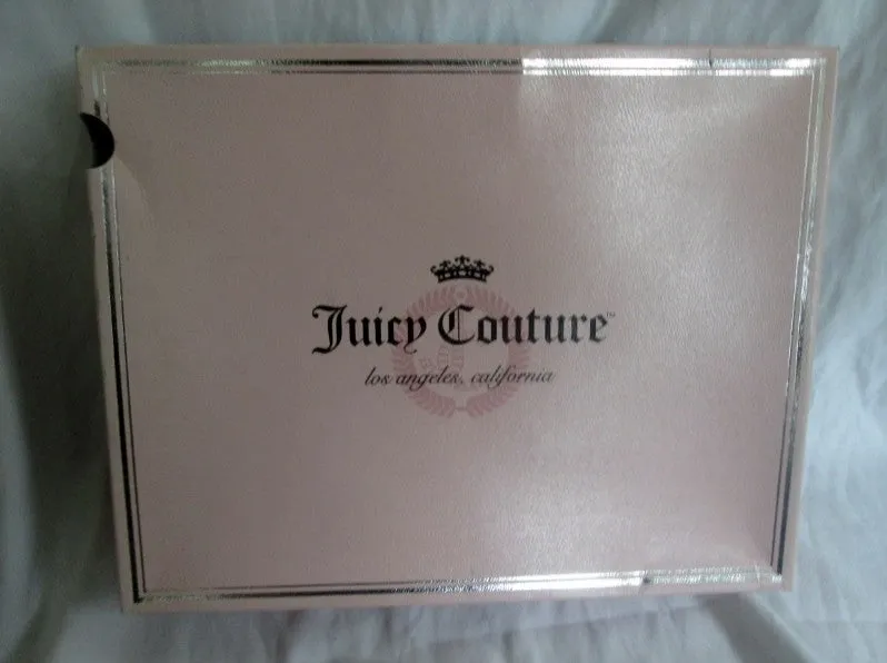 Womens JUICY COUTURE ATARAH ICE High Heel Platform Shoes Sandals 10 Fetish