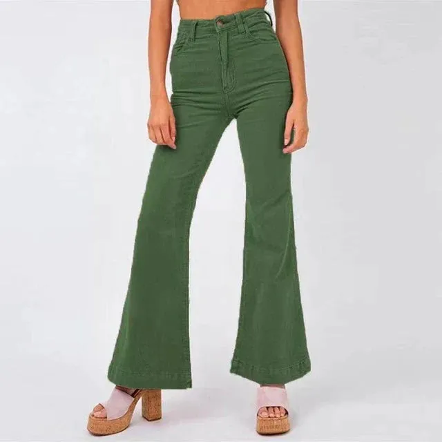 Work trousers for women