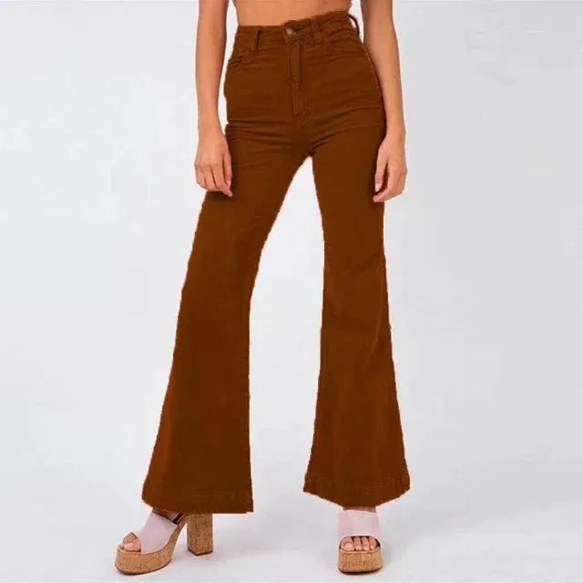 Work trousers for women