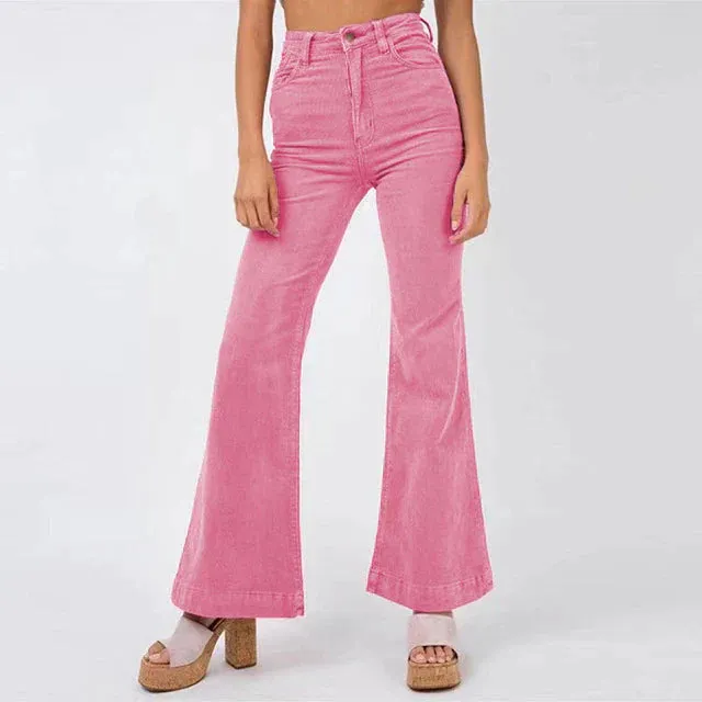 Work trousers for women
