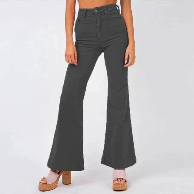 Work trousers for women
