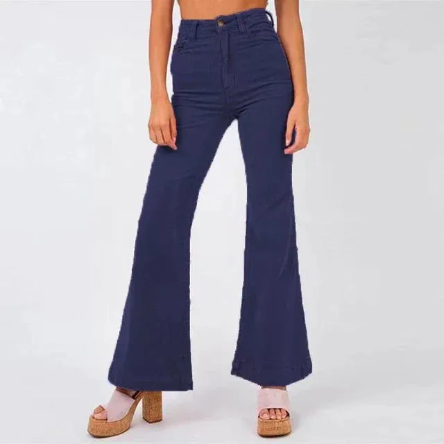Work trousers for women