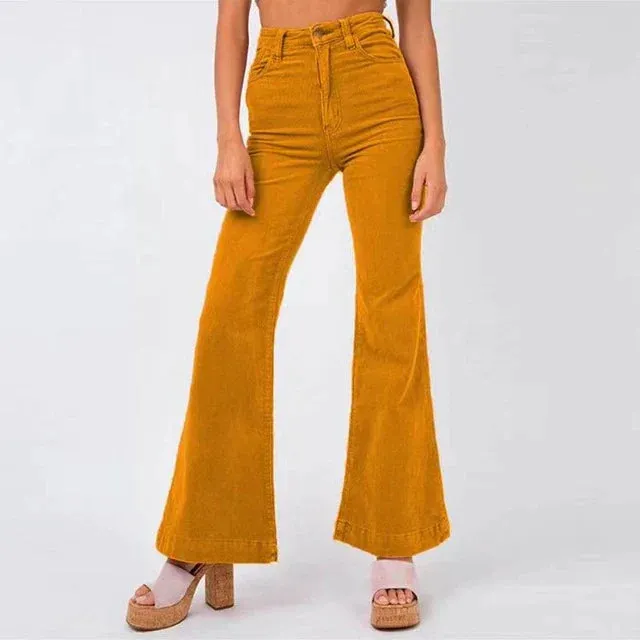 Work trousers for women