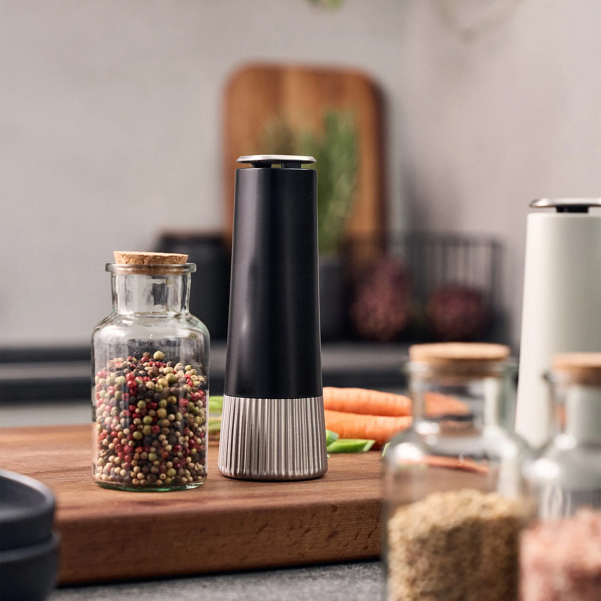 ZWILLING Spices Upside-Down Manual Spice Mill