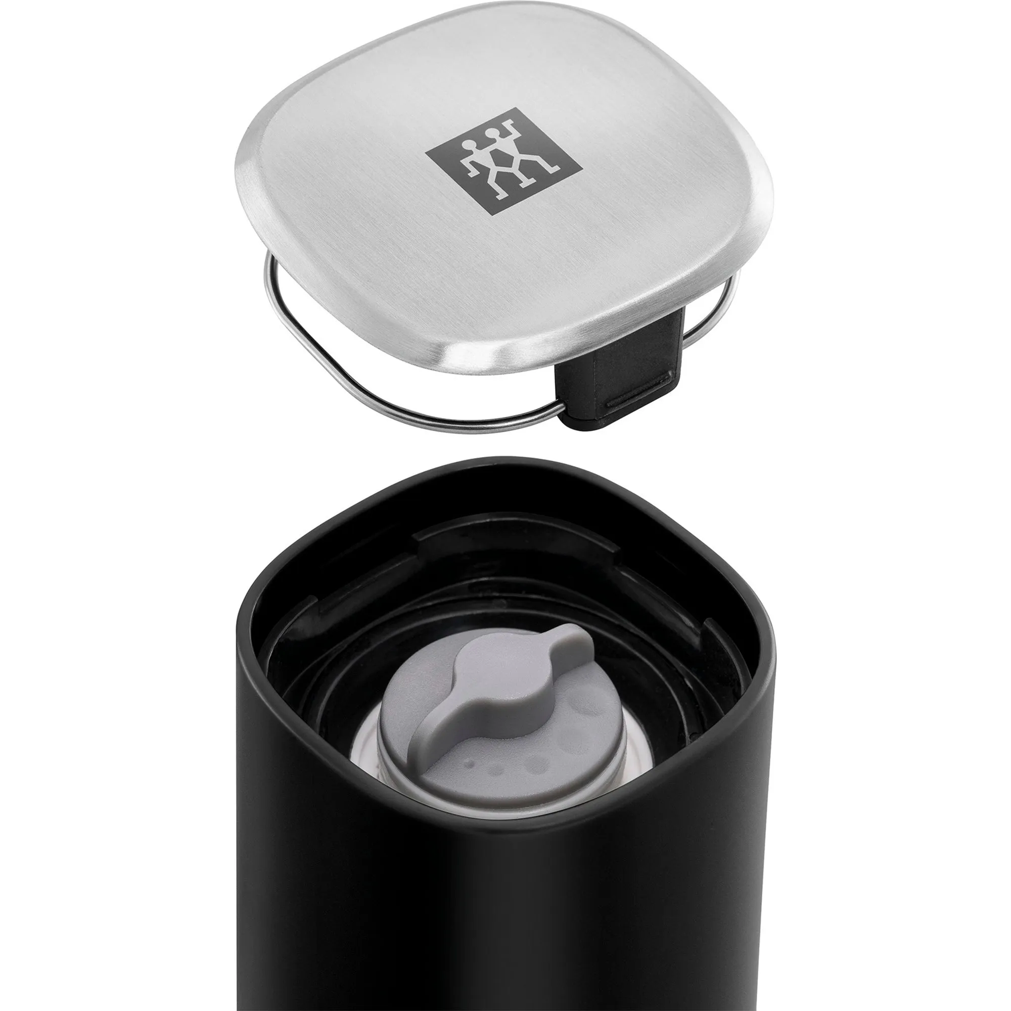 ZWILLING Spices Upside-Down Manual Spice Mill